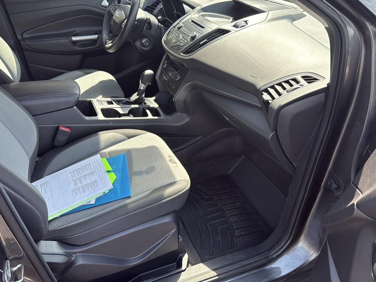 Ford Escape SE 4WD 2017