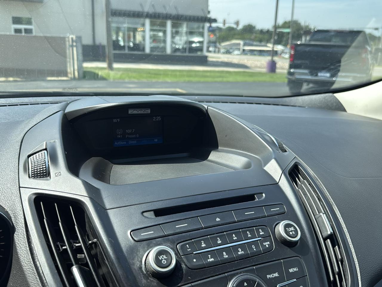 Ford Escape SE 4WD 2017