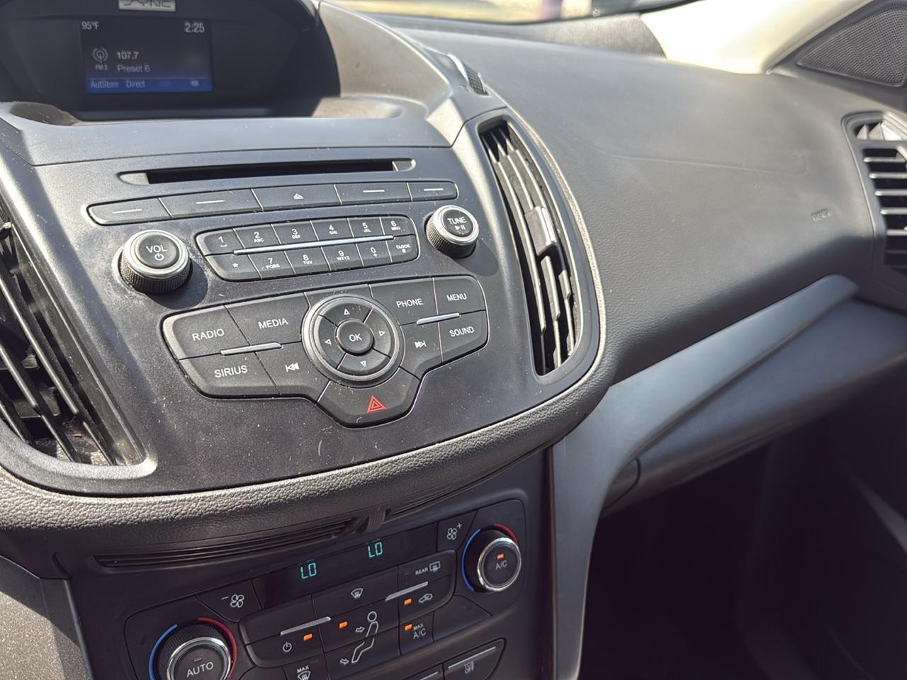 Ford Escape SE 4WD 2017