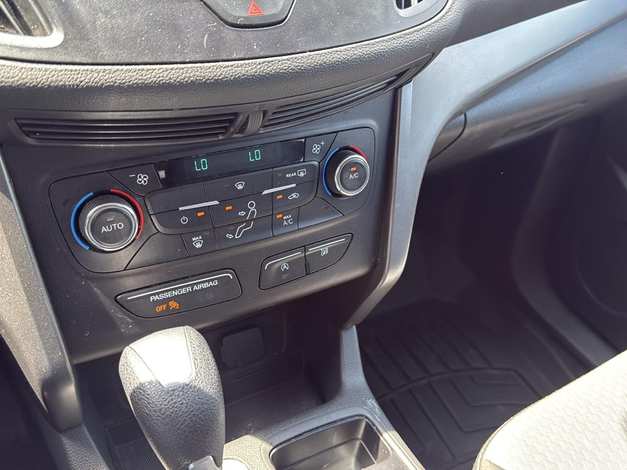 Ford Escape SE 4WD 2017