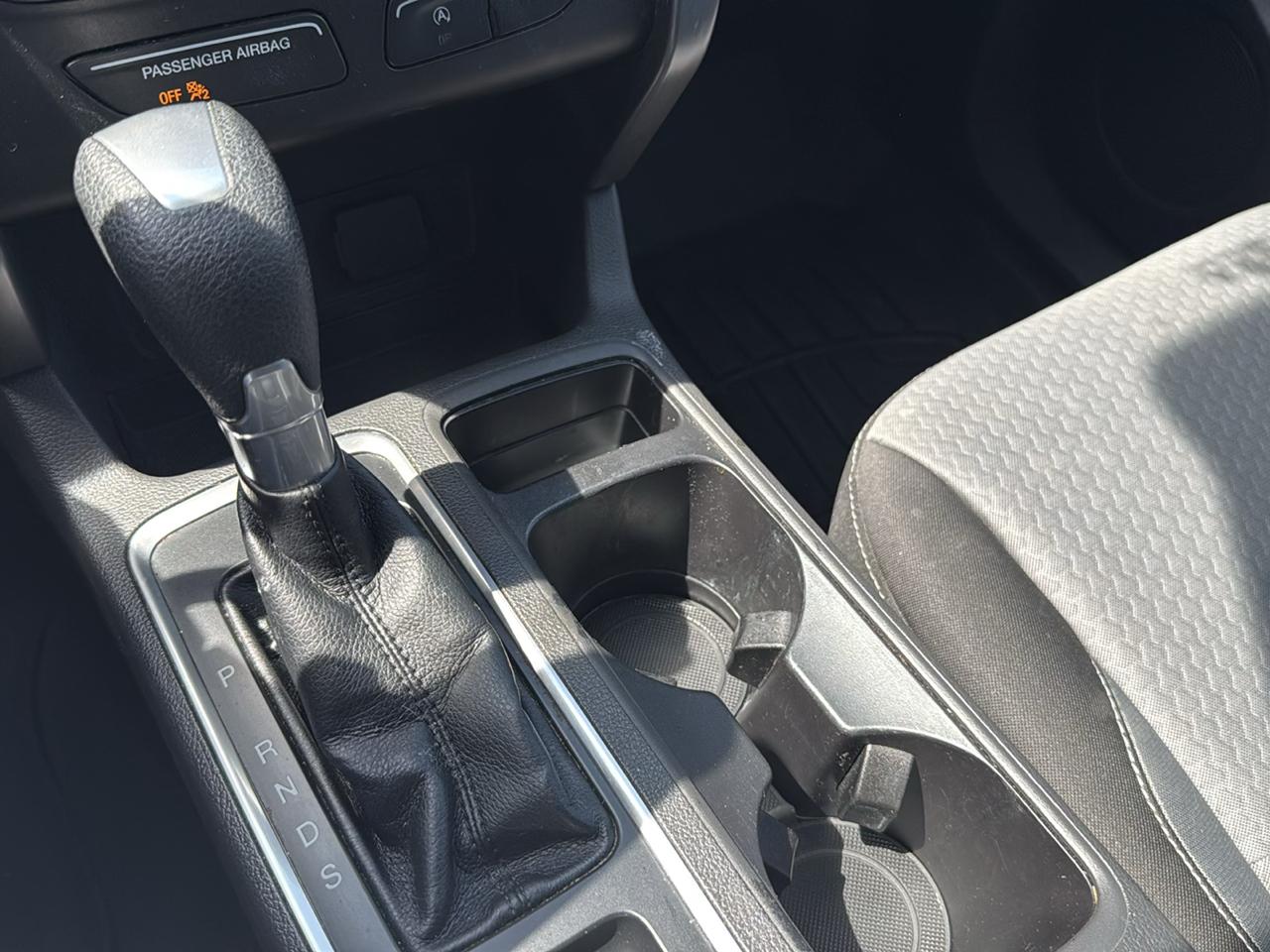 Ford Escape SE 4WD 2017