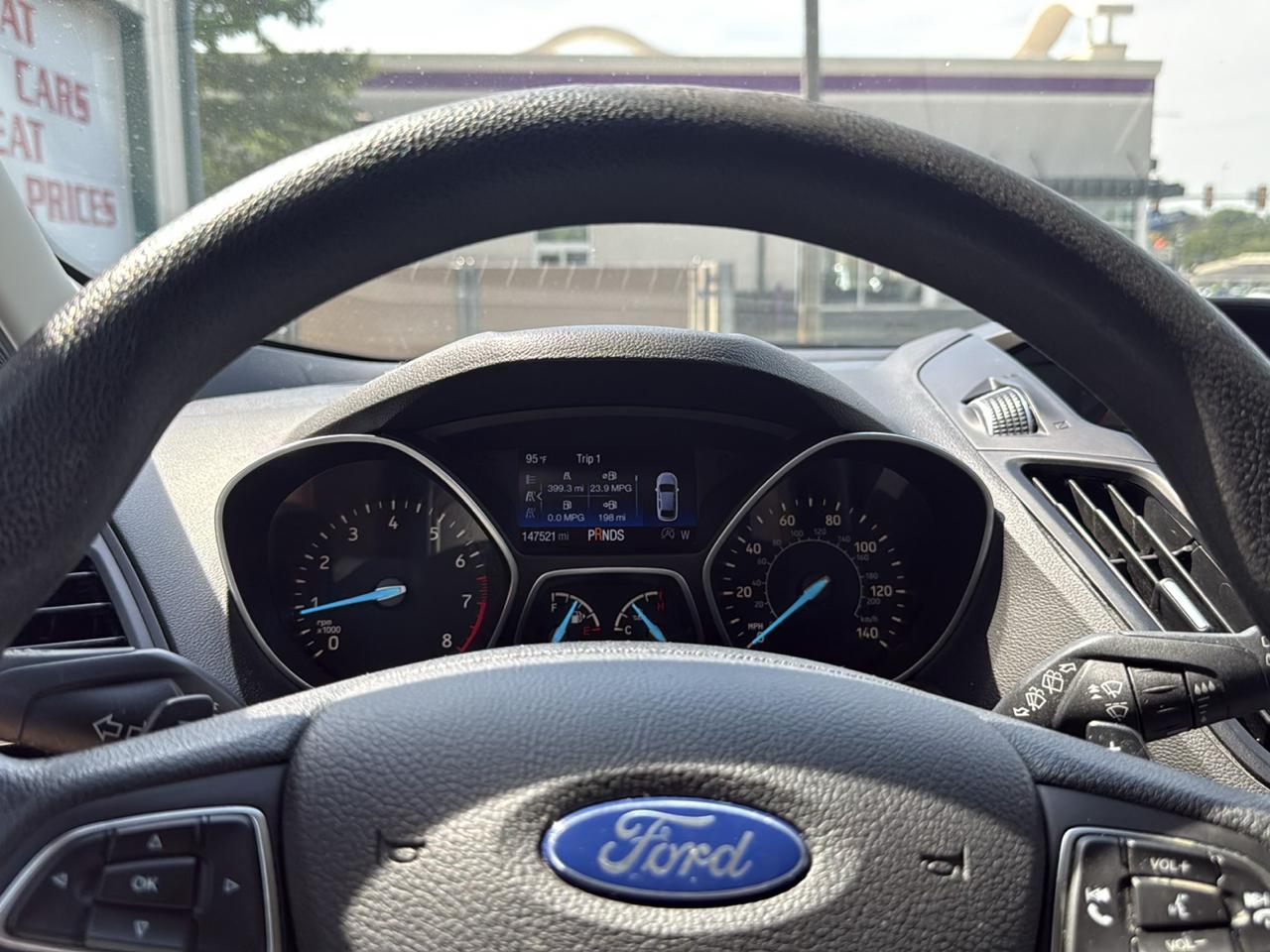 Ford Escape SE 4WD 2017