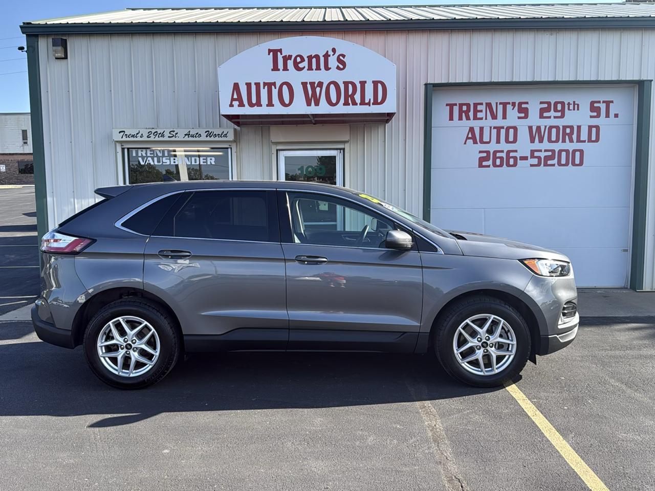 2023 Ford Edge SEL AWD