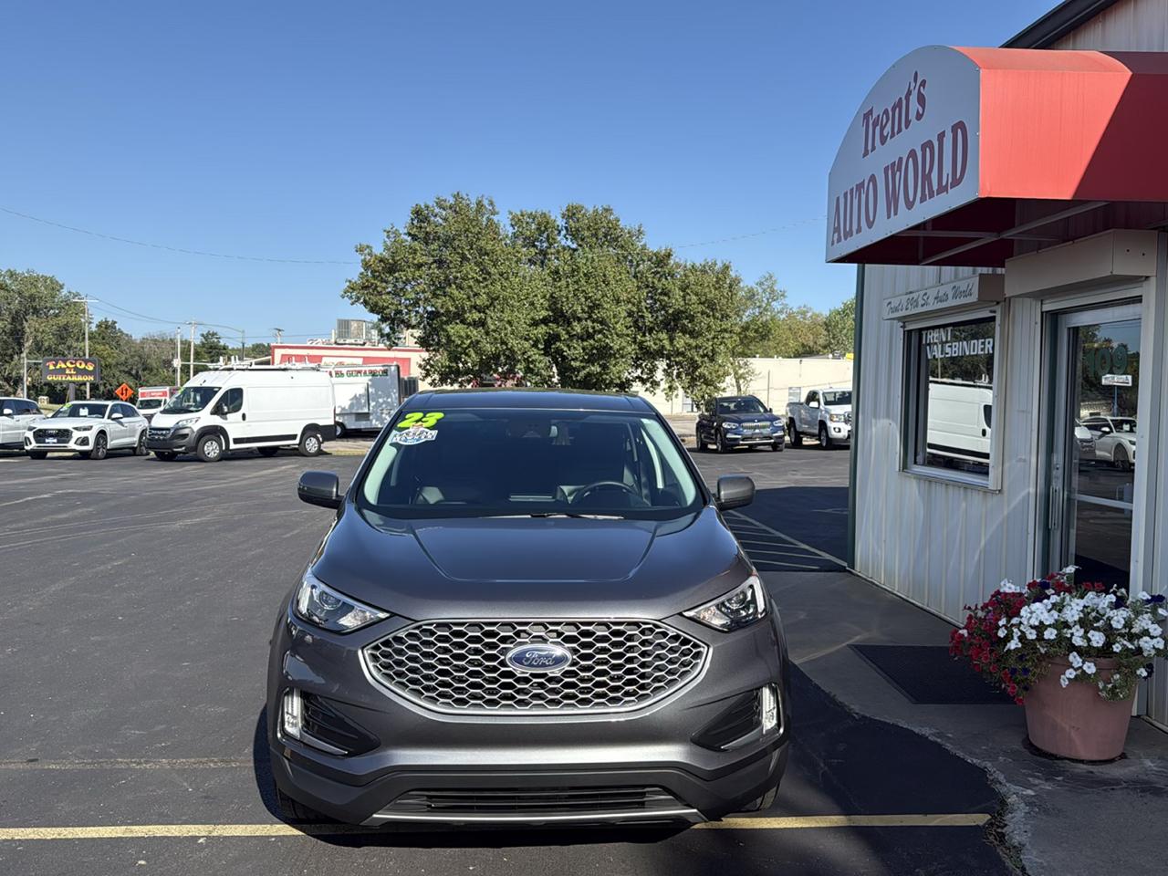 Ford Edge SEL AWD 2023