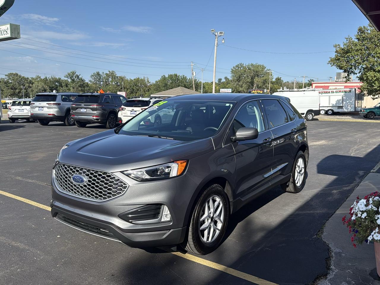 Ford Edge SEL AWD 2023