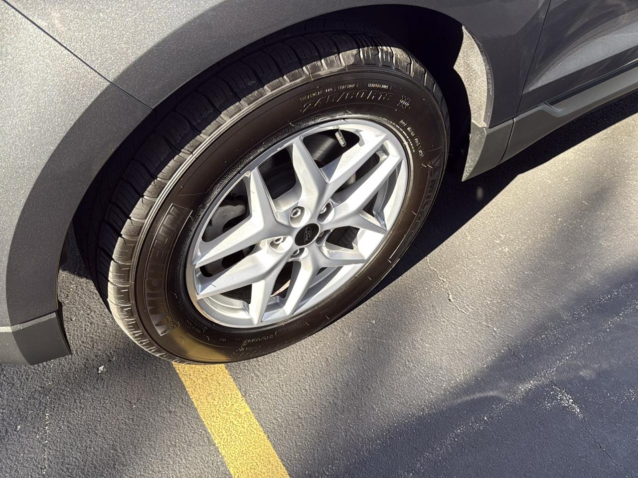 Ford Edge SEL AWD 2023