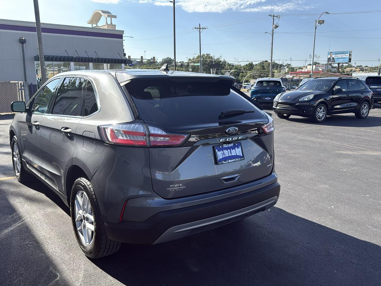 Ford Edge SEL AWD 2023