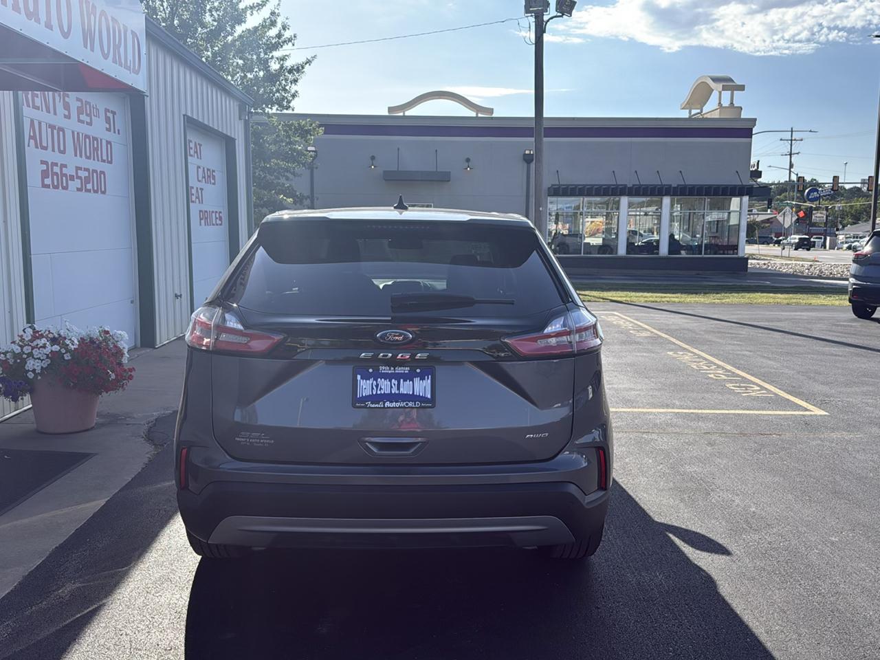 Ford Edge SEL AWD 2023