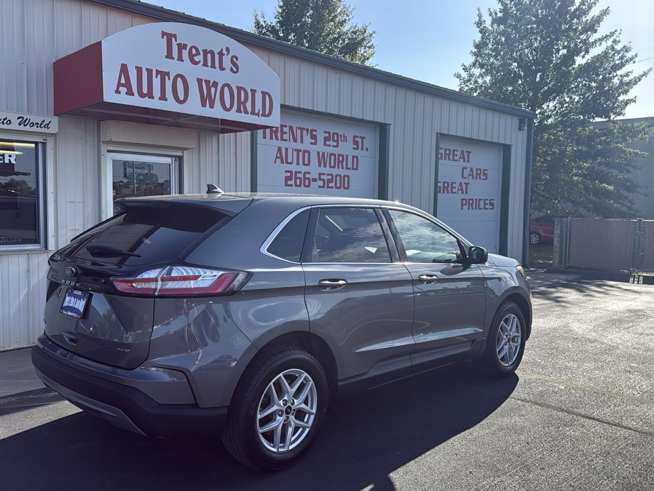 Ford Edge SEL AWD 2023