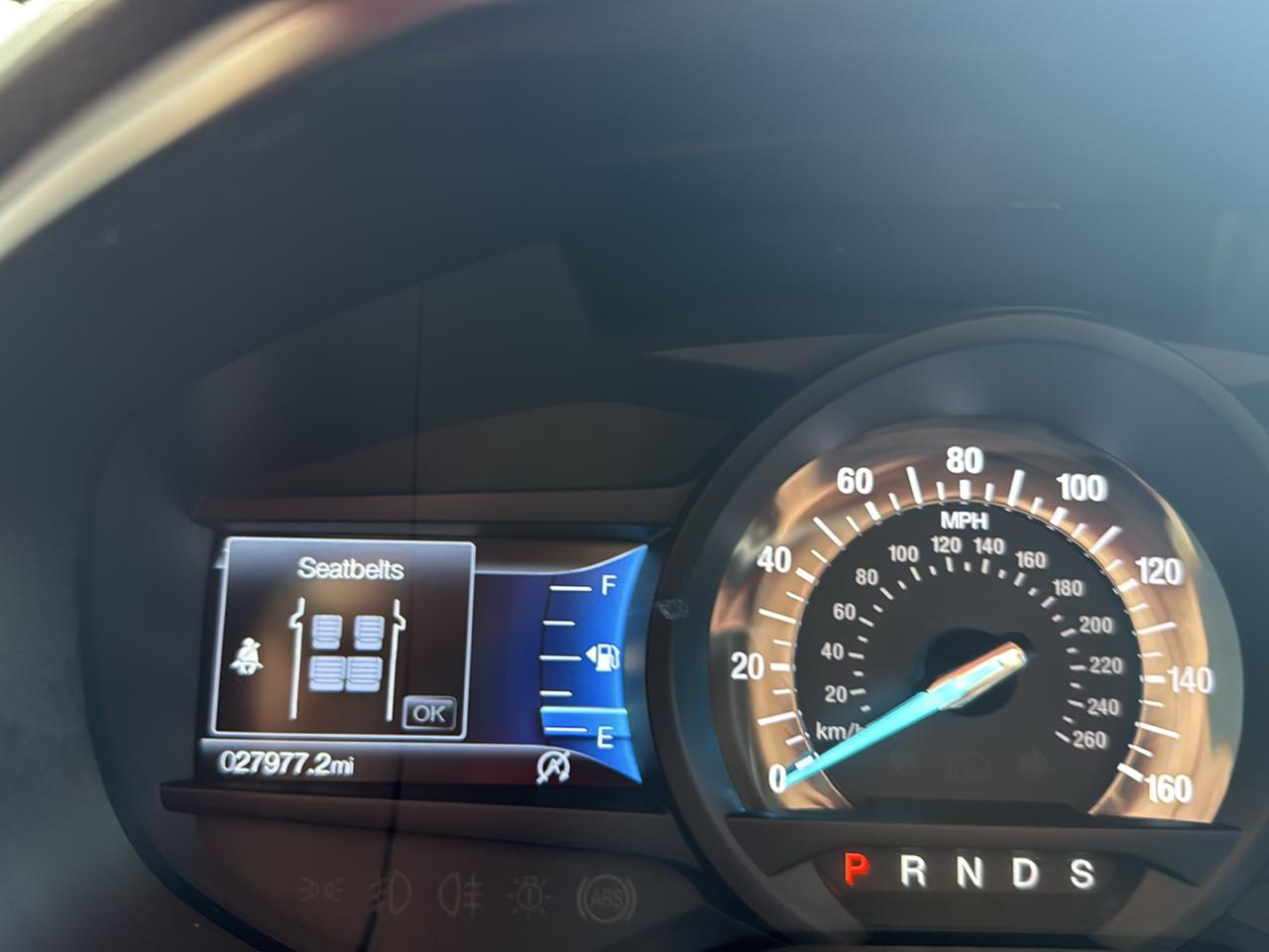 Ford Edge SEL AWD 2023