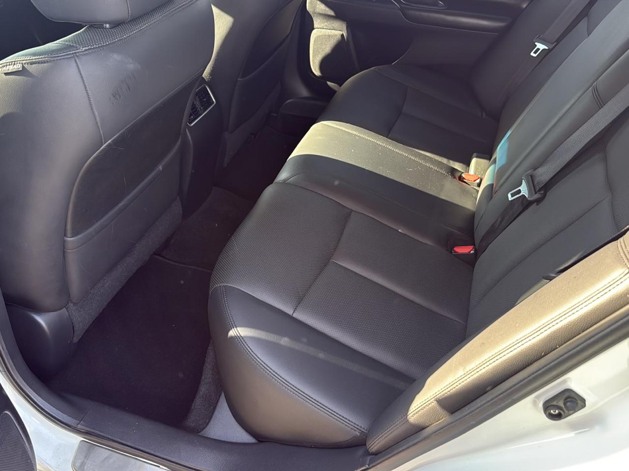 Nissan Altima 4dr Sdn I4 2.5 SL 2015