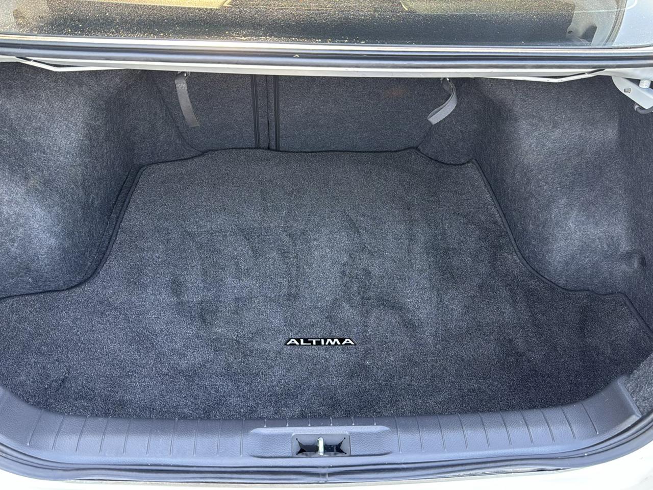 Nissan Altima 4dr Sdn I4 2.5 SL 2015