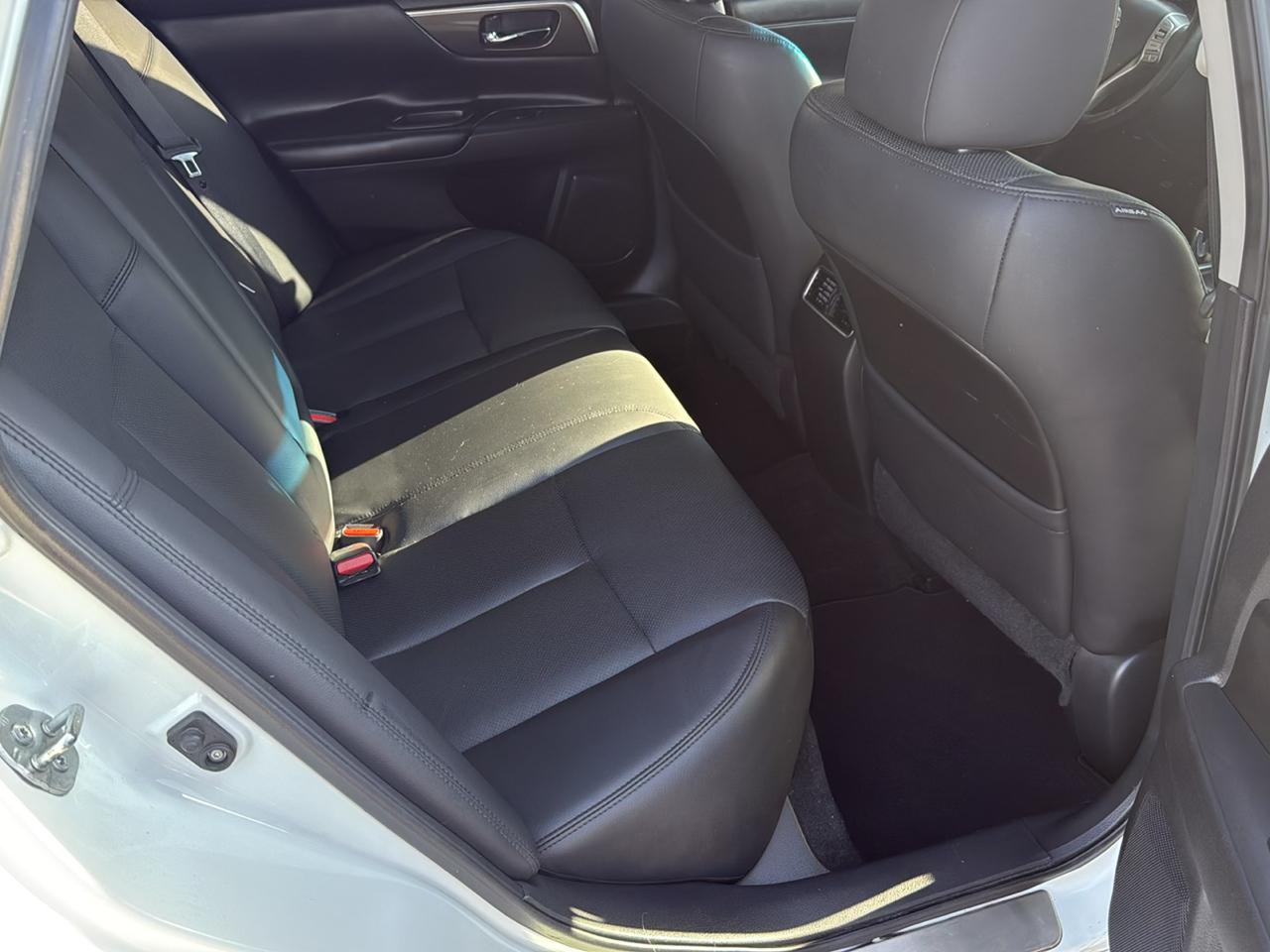 Nissan Altima 4dr Sdn I4 2.5 SL 2015