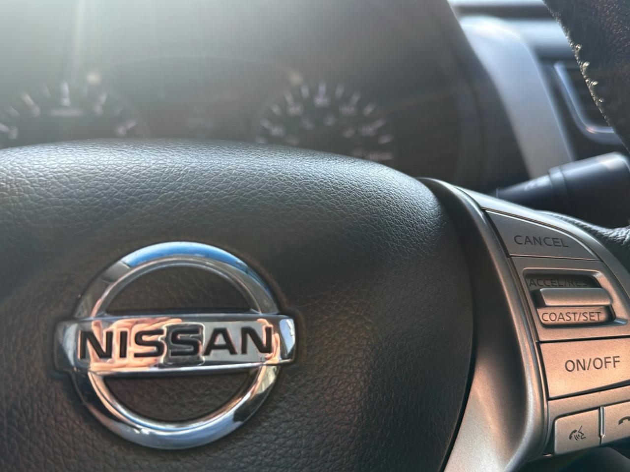 Nissan Altima 4dr Sdn I4 2.5 SL 2015