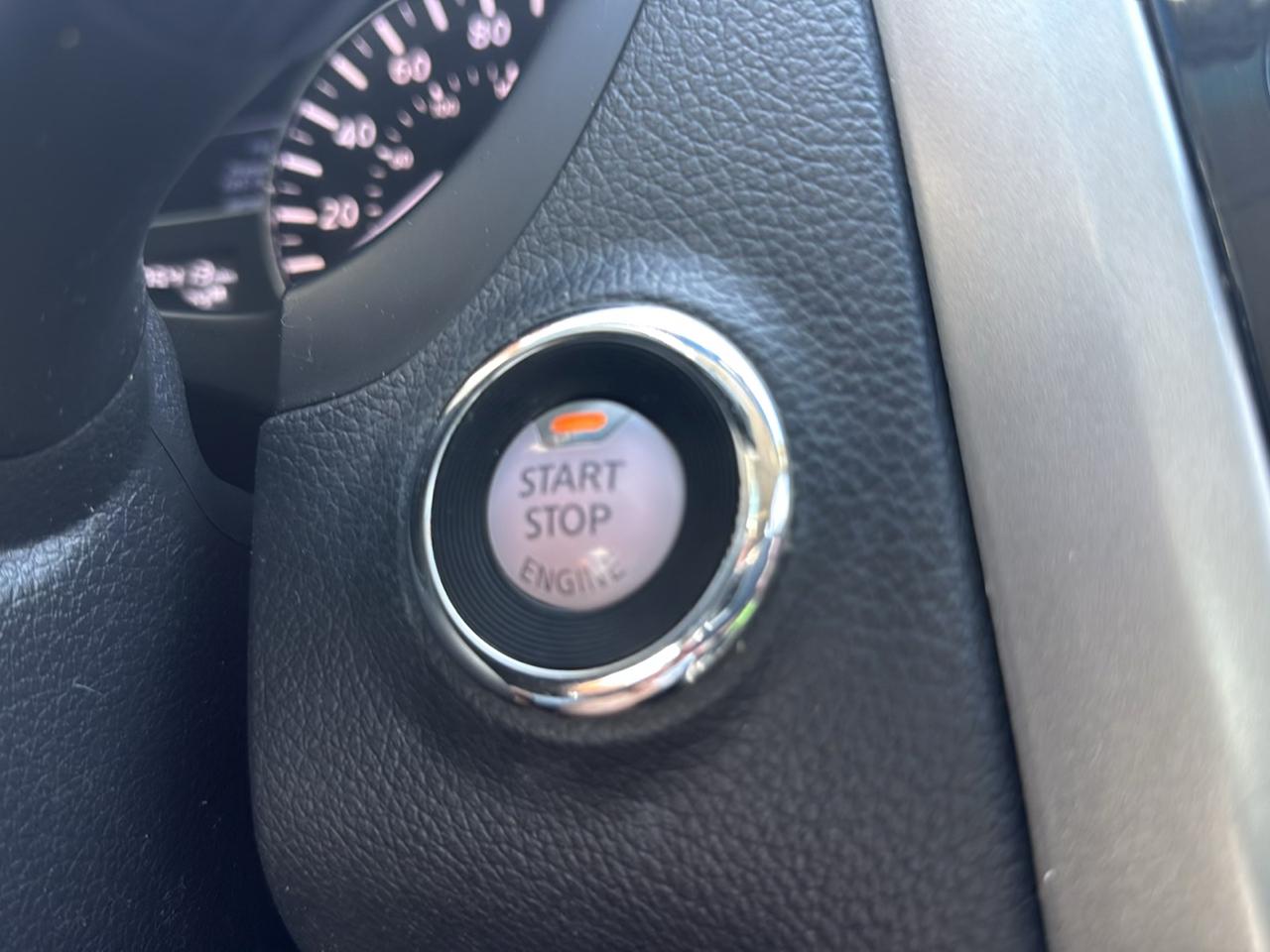 Nissan Altima 4dr Sdn I4 2.5 SL 2015