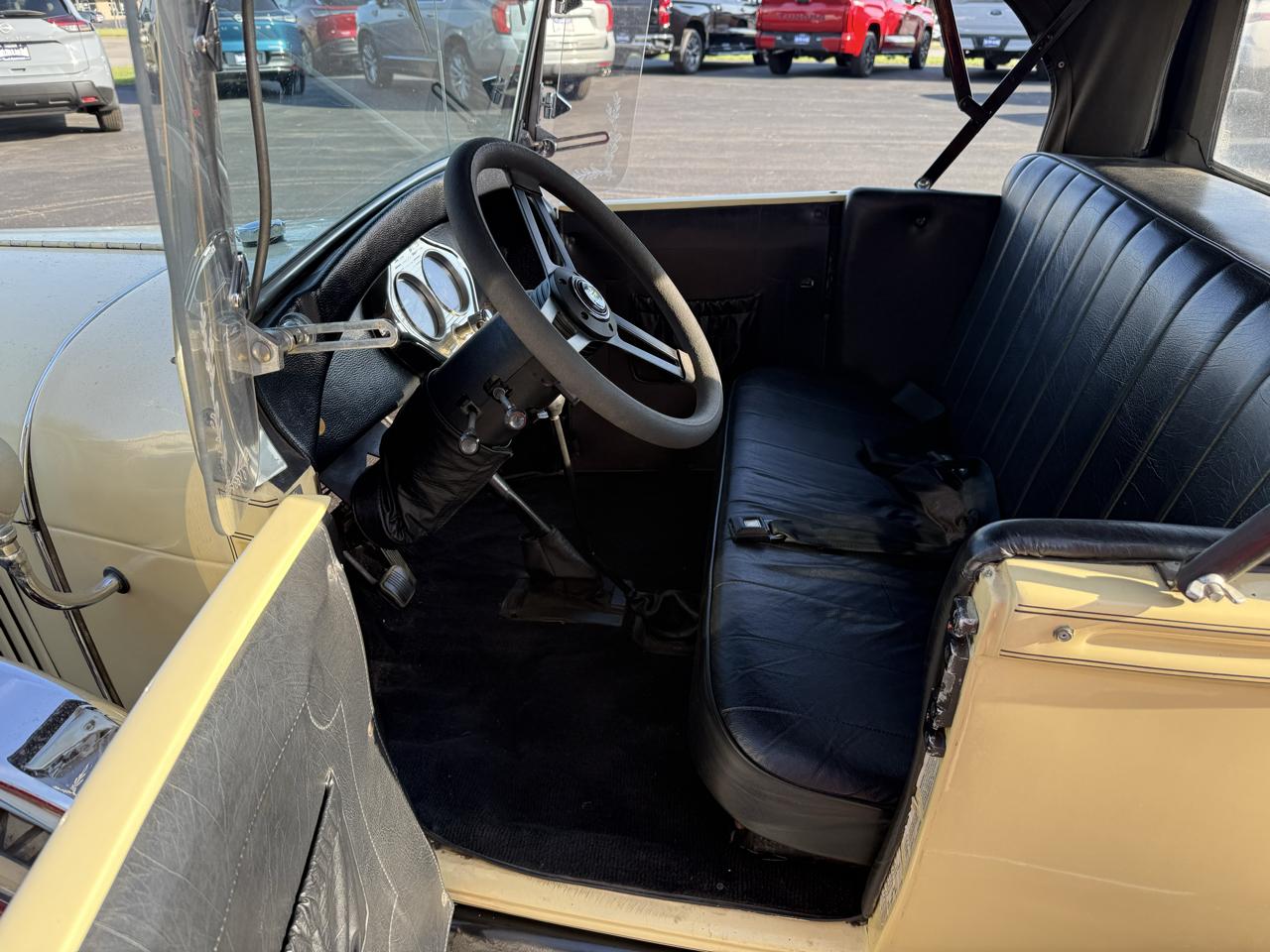 Ford A  1980