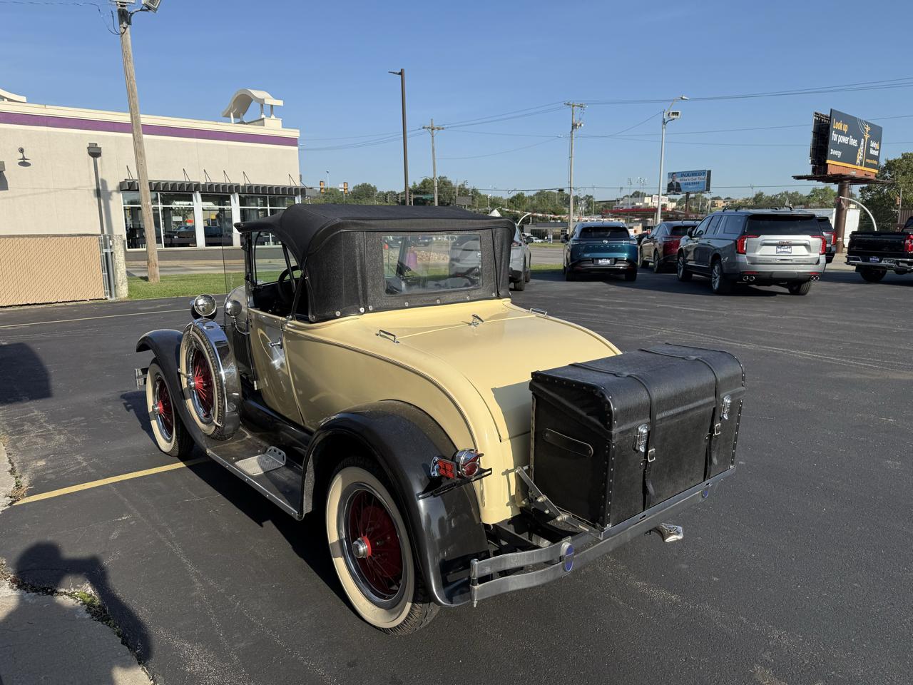Ford A  1980