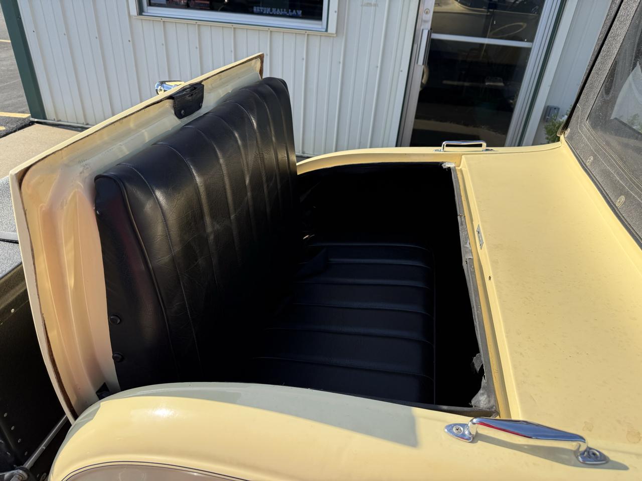 Ford A  1980
