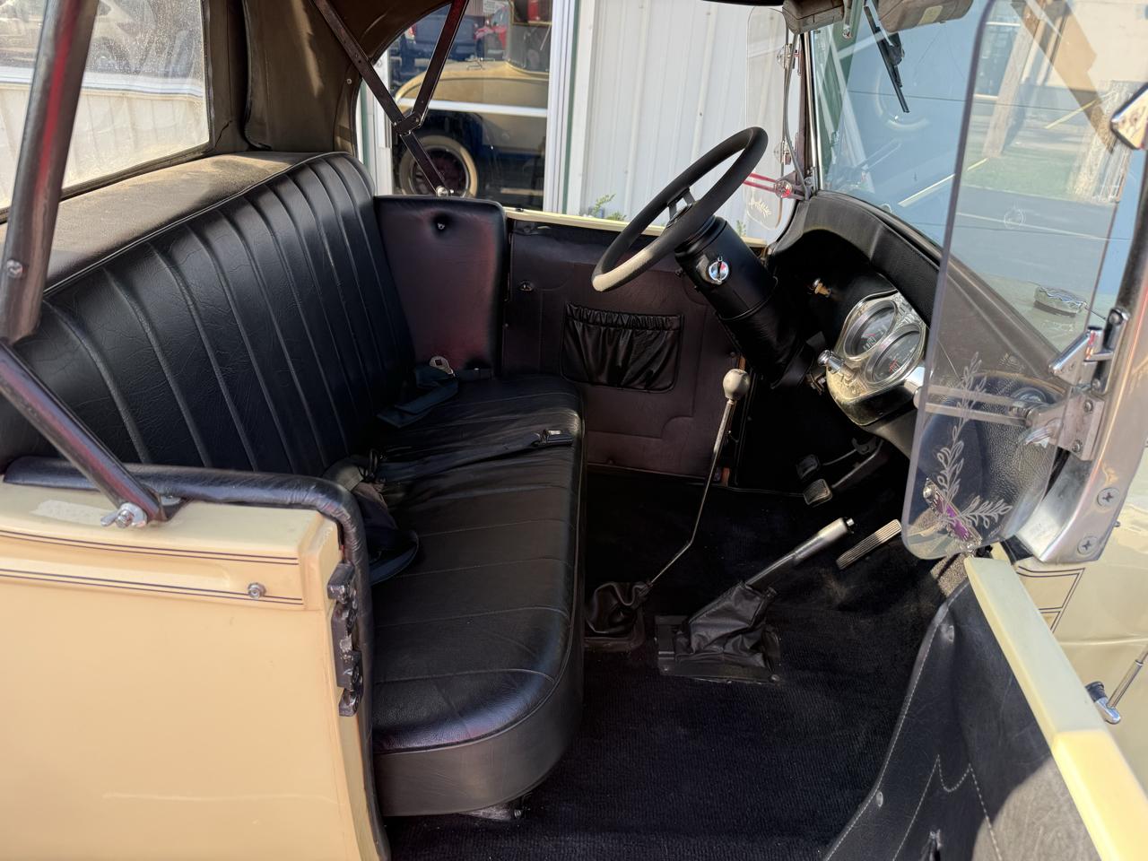 Ford A  1980