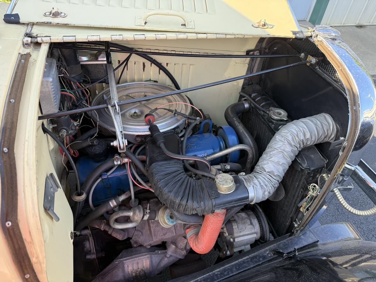 Ford A  1980