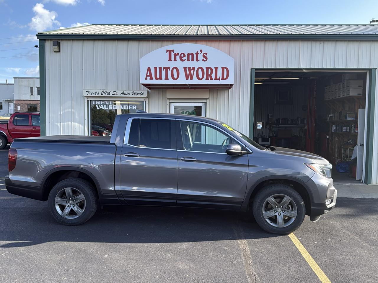 2023 Honda Ridgeline RTL AWD