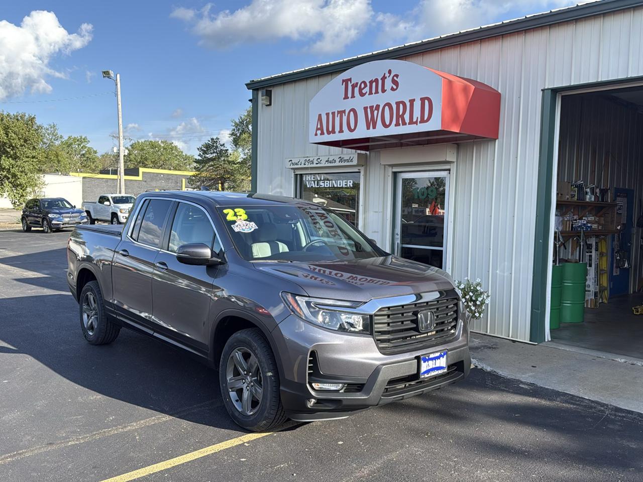 Honda Ridgeline RTL AWD 2023