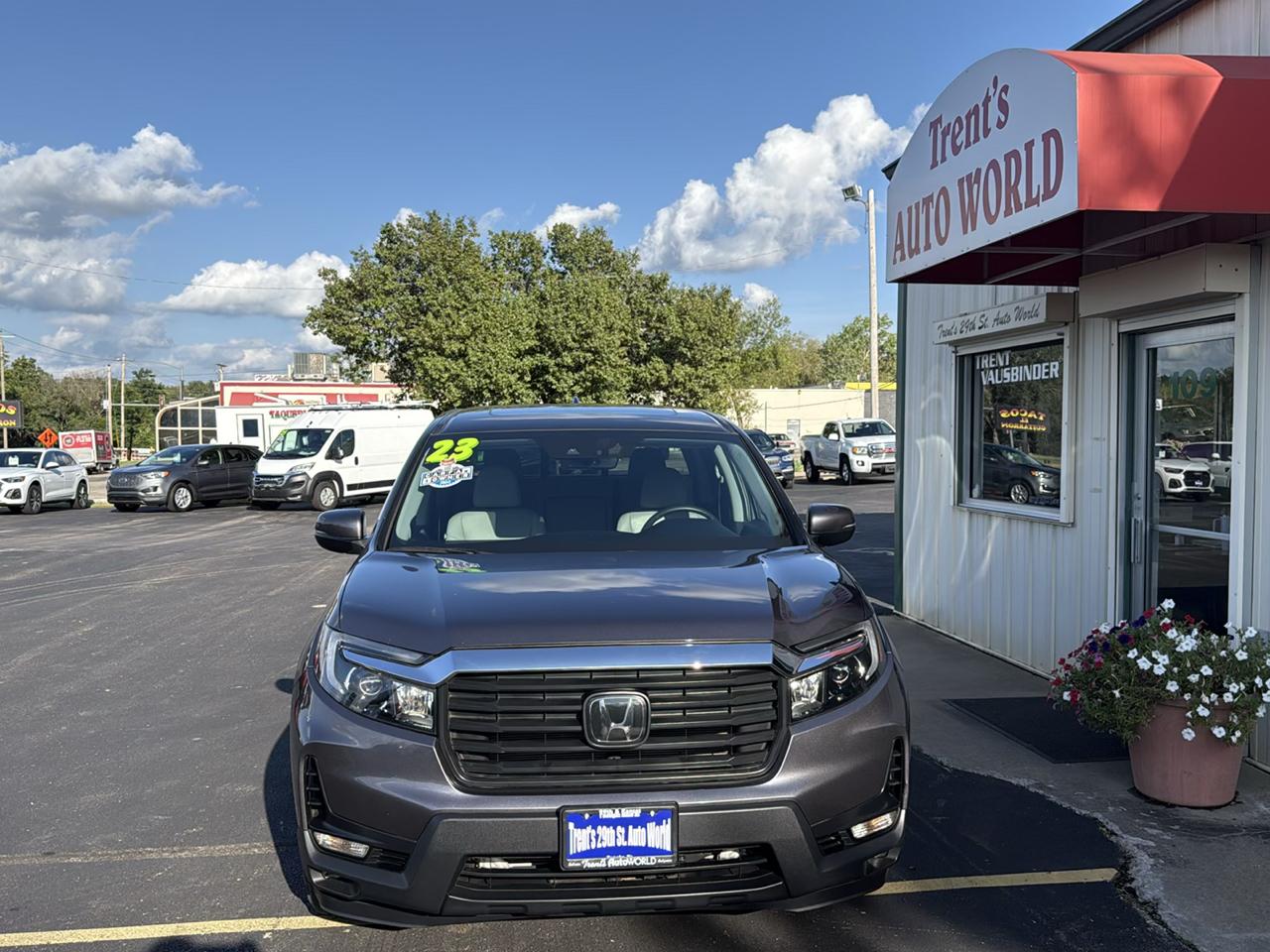 Honda Ridgeline RTL AWD 2023