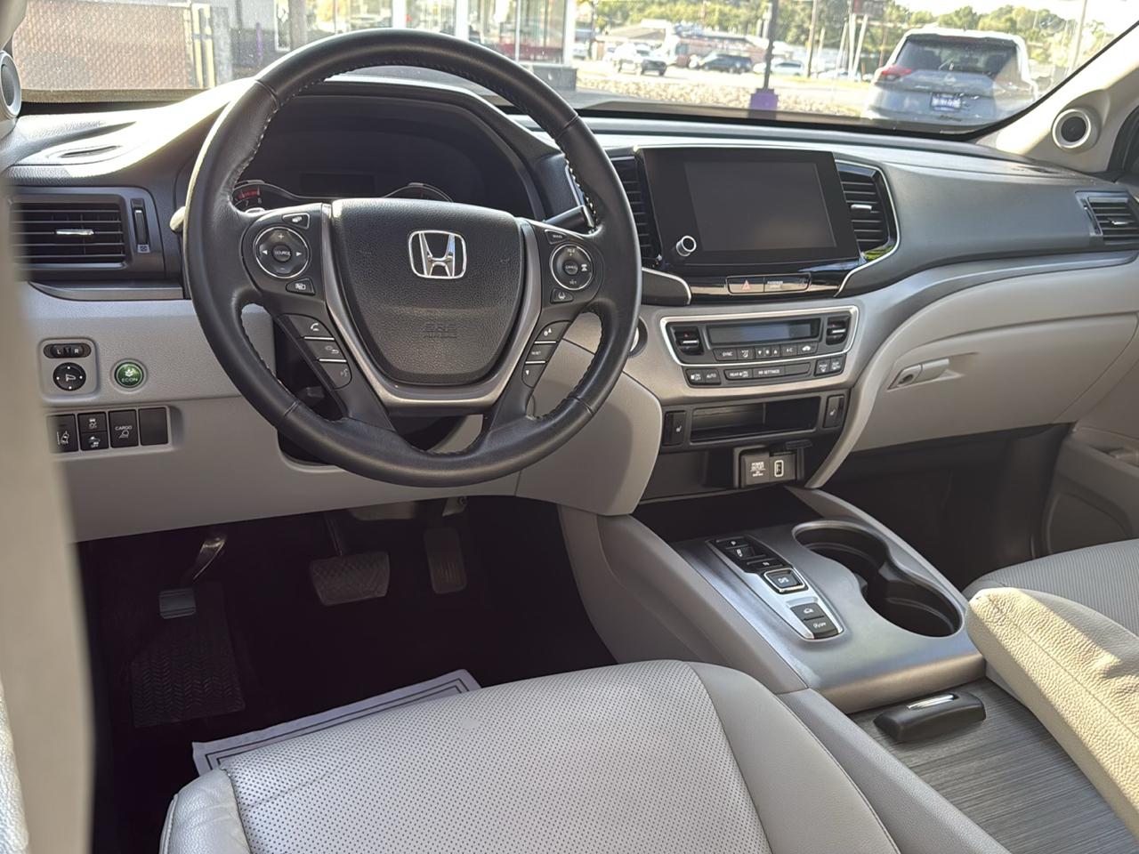 Honda Ridgeline RTL AWD 2023