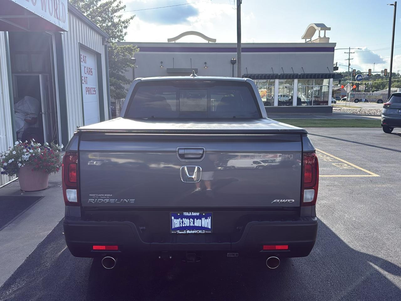Honda Ridgeline RTL AWD 2023
