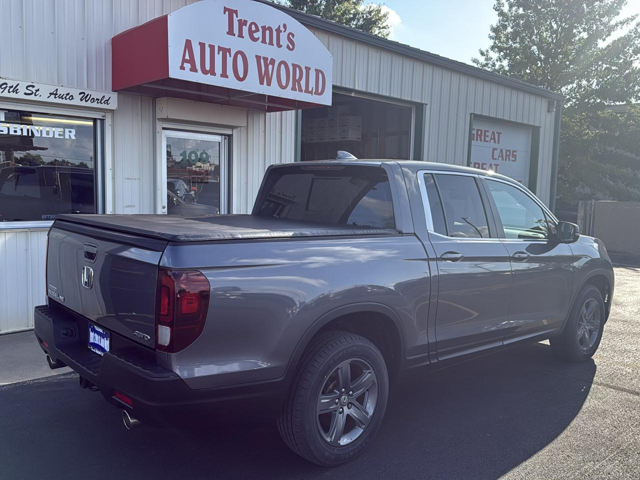 Honda Ridgeline RTL AWD 2023