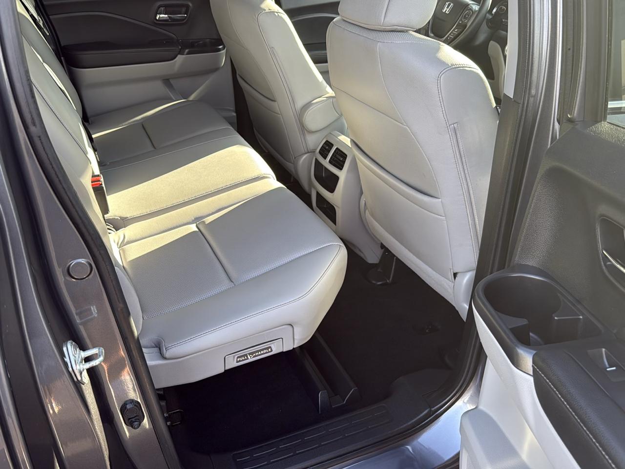 Honda Ridgeline RTL AWD 2023