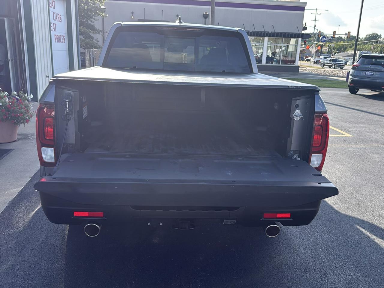 Honda Ridgeline RTL AWD 2023