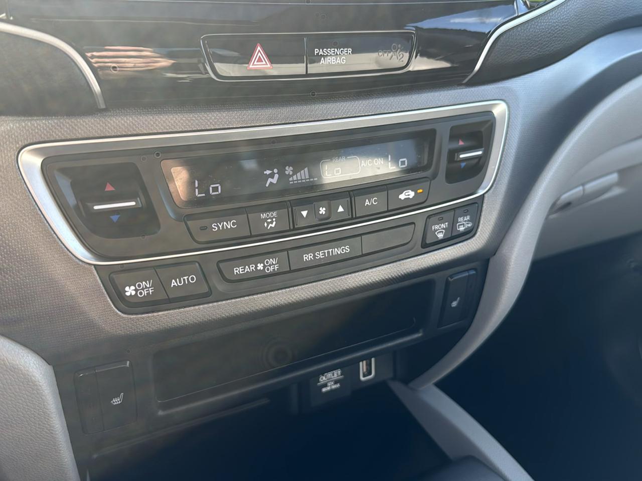Honda Ridgeline RTL AWD 2023