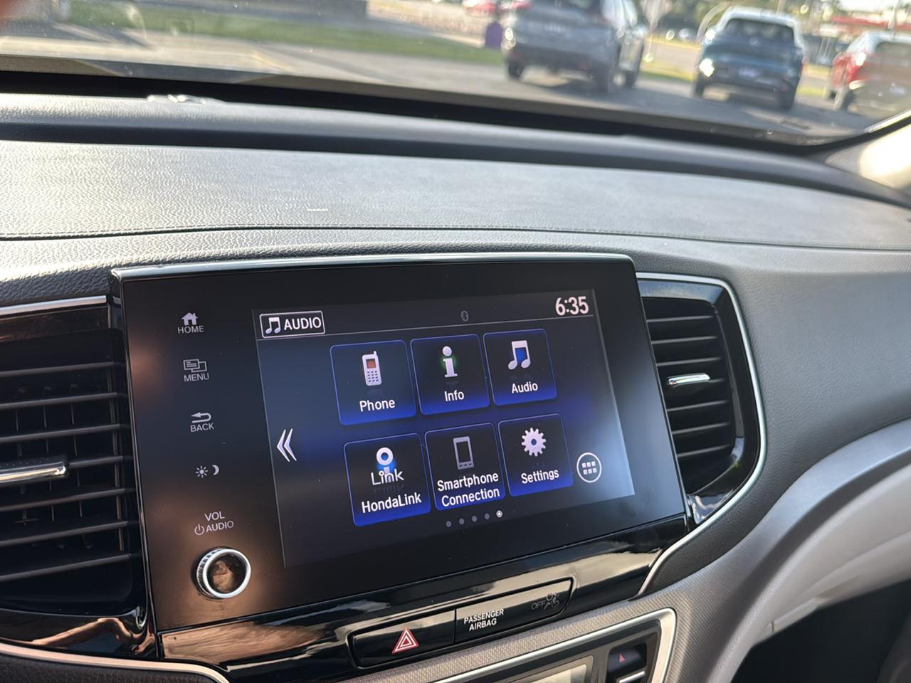Honda Ridgeline RTL AWD 2023