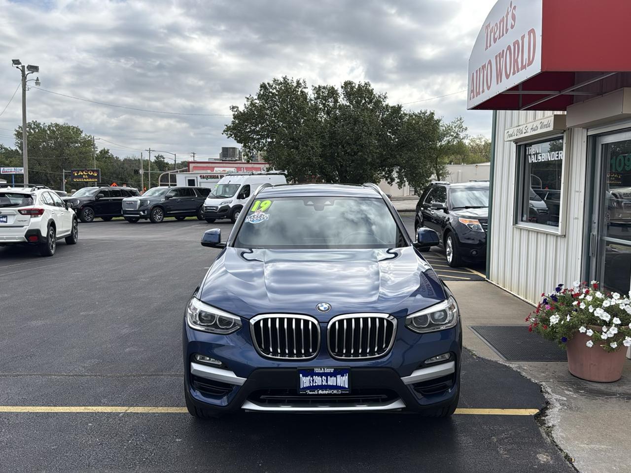 BMW X3 xDrive30i Sports Activity Vehicle 2019