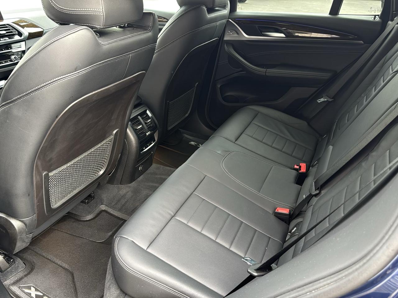 BMW X3 xDrive30i Sports Activity Vehicle 2019