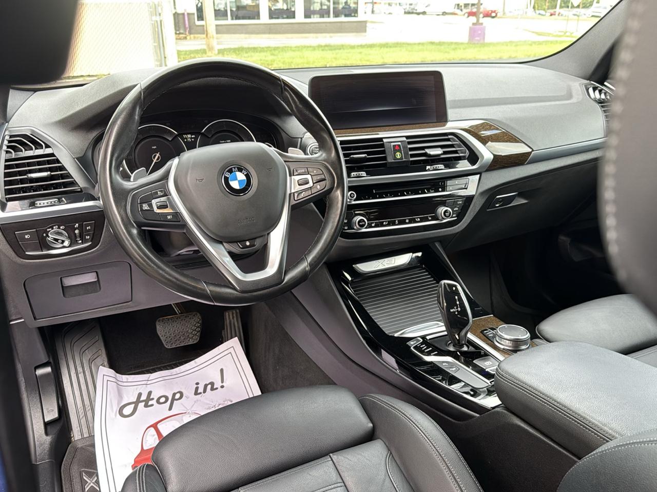 BMW X3 xDrive30i Sports Activity Vehicle 2019