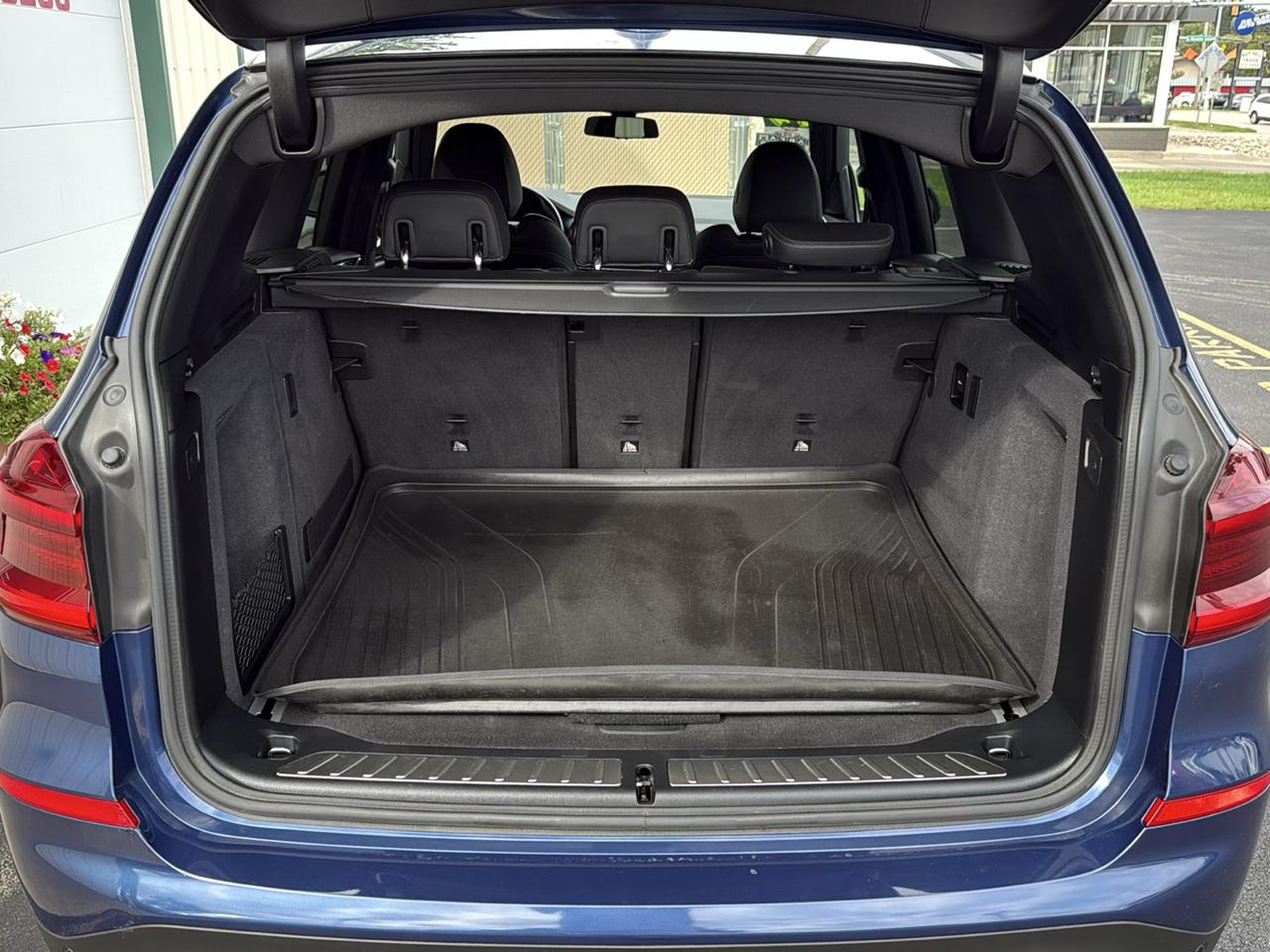 BMW X3 xDrive30i Sports Activity Vehicle 2019