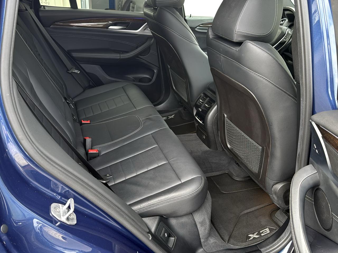 BMW X3 xDrive30i Sports Activity Vehicle 2019