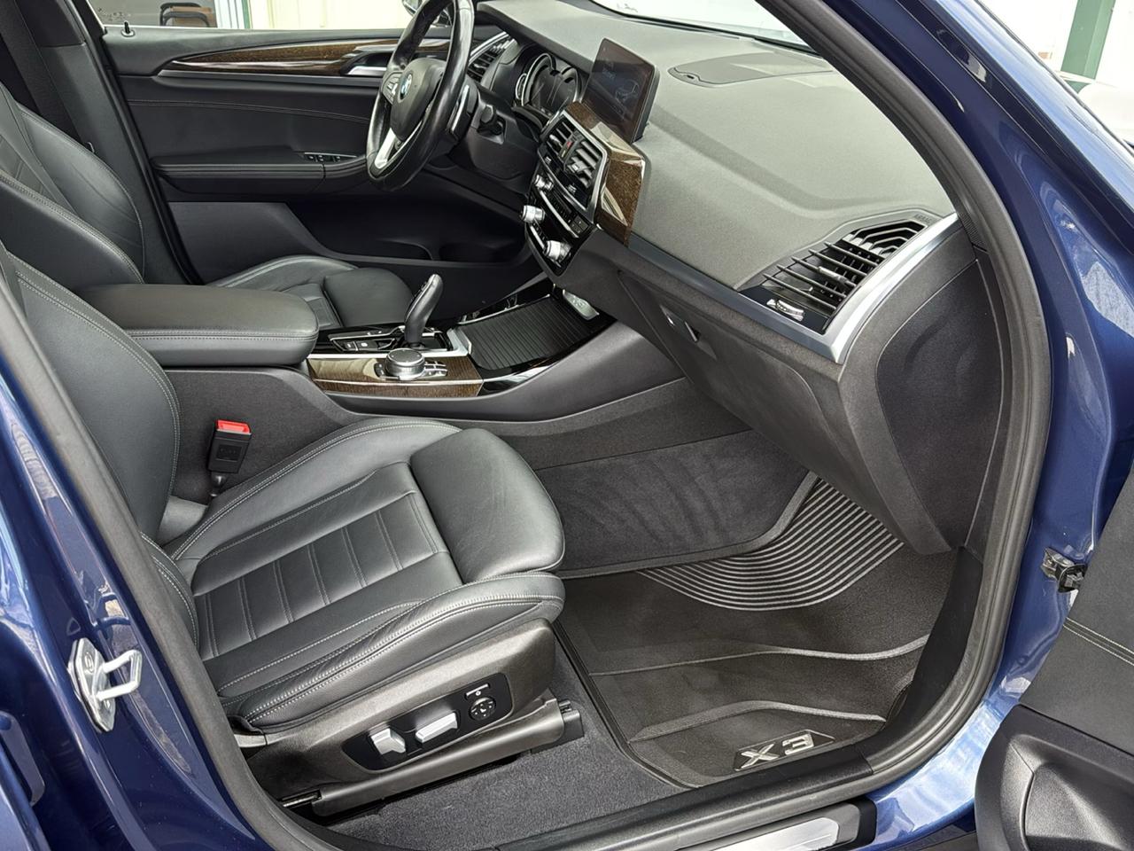 BMW X3 xDrive30i Sports Activity Vehicle 2019