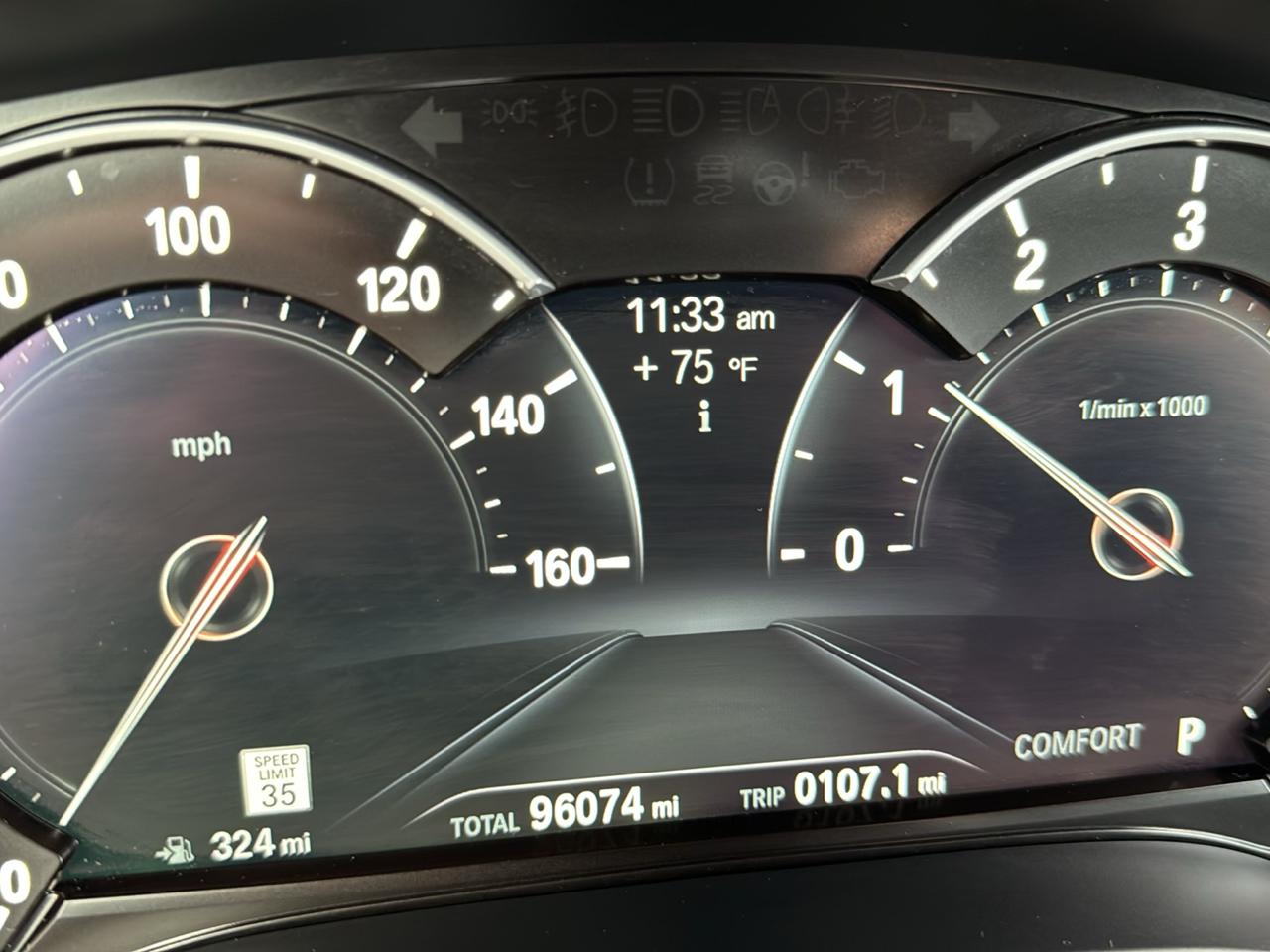 BMW X3 xDrive30i Sports Activity Vehicle 2019