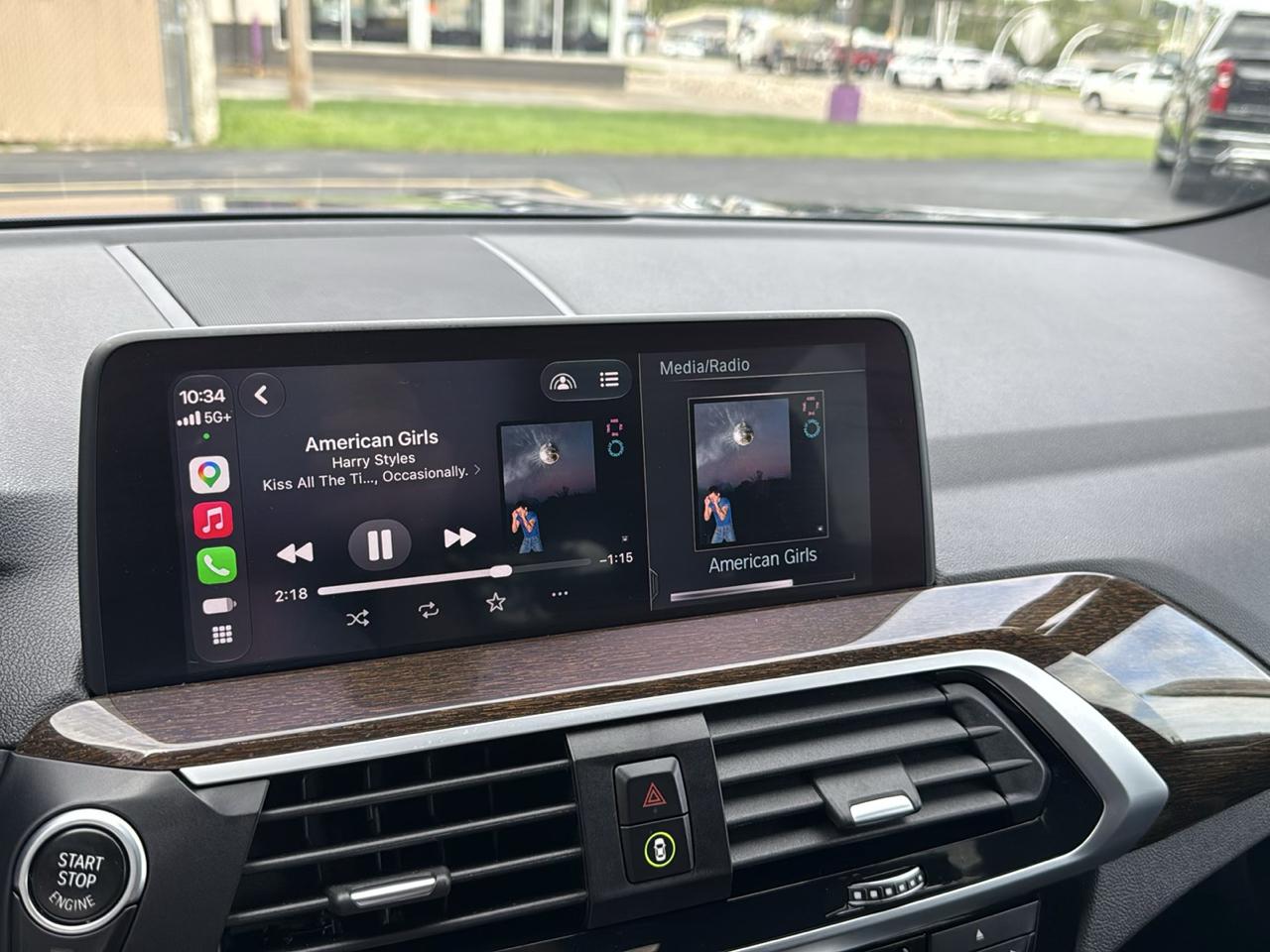 BMW X3 xDrive30i Sports Activity Vehicle 2019