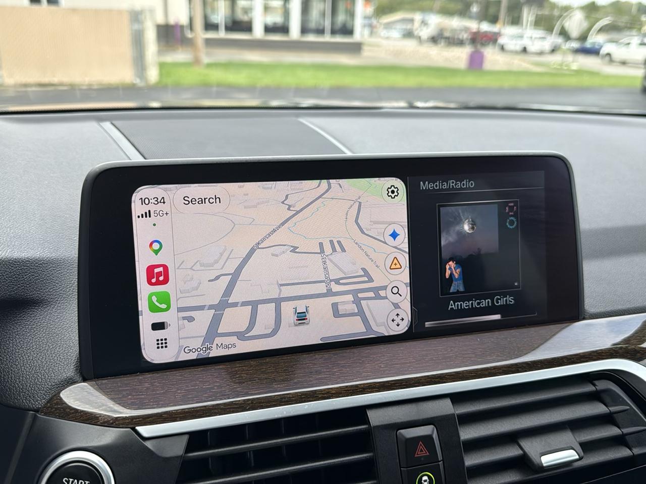 BMW X3 xDrive30i Sports Activity Vehicle 2019