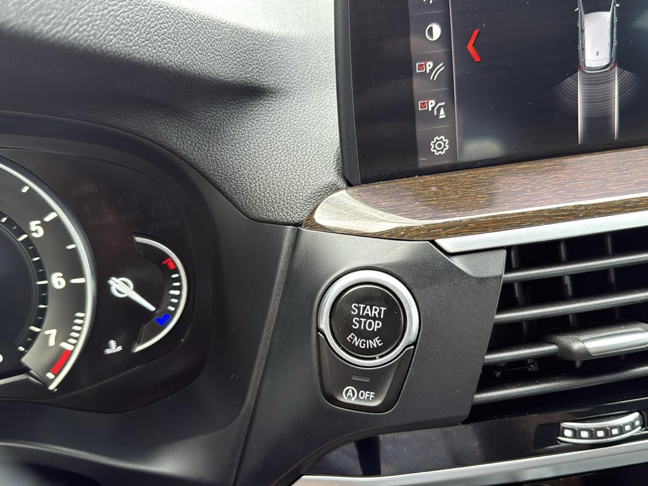BMW X3 xDrive30i Sports Activity Vehicle 2019
