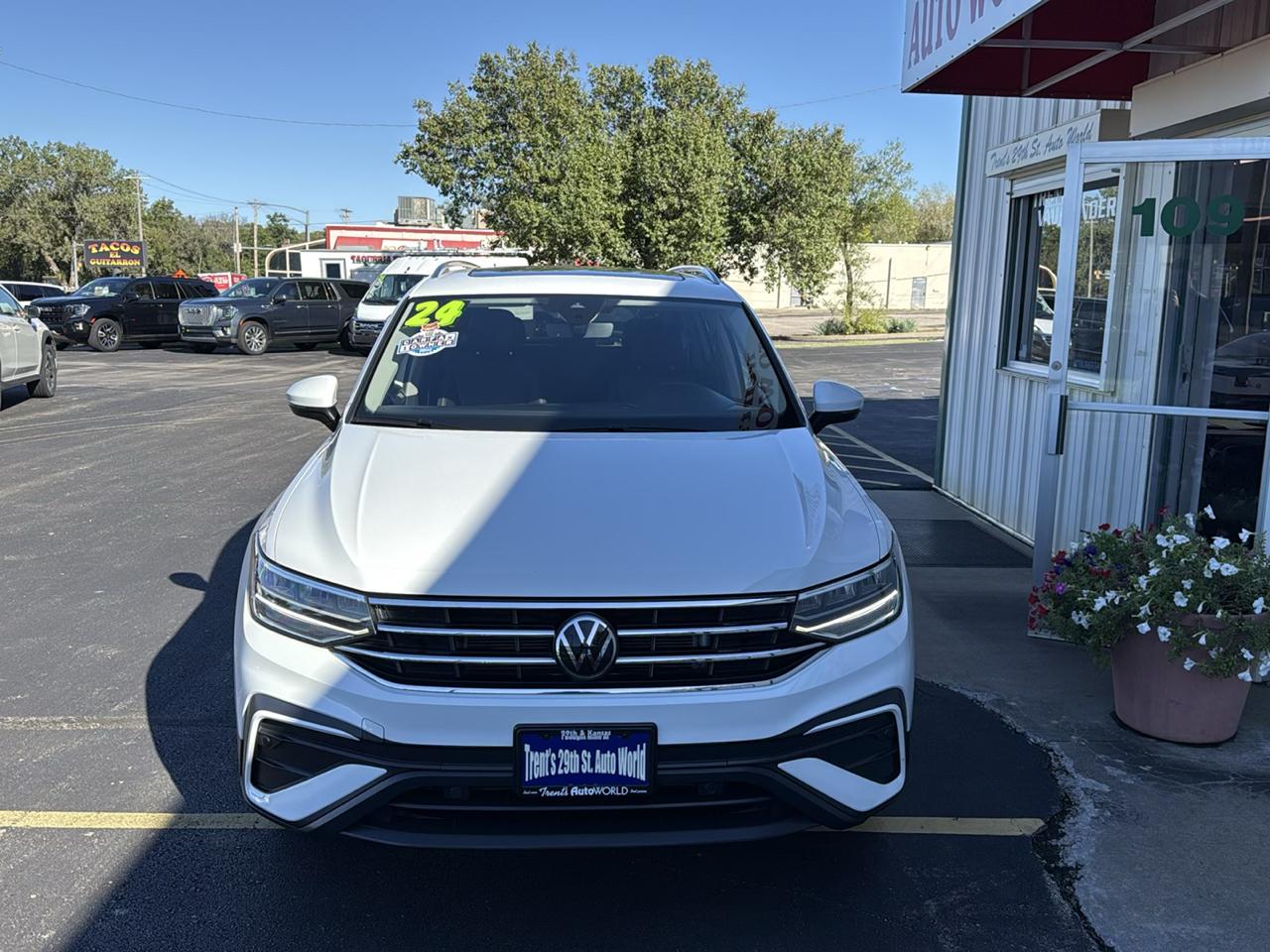 Volkswagen Tiguan 2.0T Wolfsburg Edition 4MOTION 2024