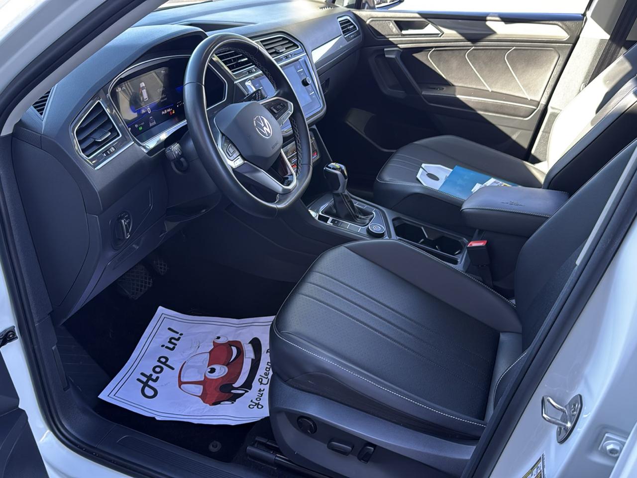 Volkswagen Tiguan 2.0T Wolfsburg Edition 4MOTION 2024