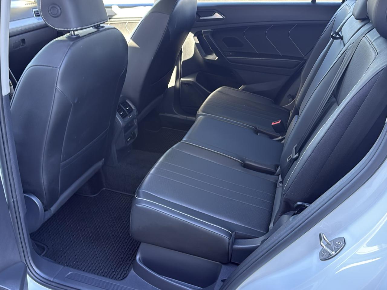 Volkswagen Tiguan 2.0T Wolfsburg Edition 4MOTION 2024