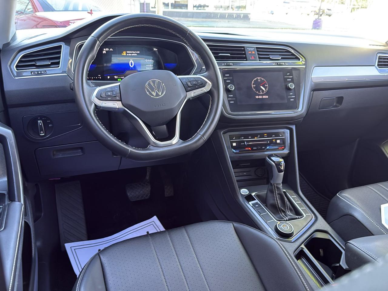 Volkswagen Tiguan 2.0T Wolfsburg Edition 4MOTION 2024