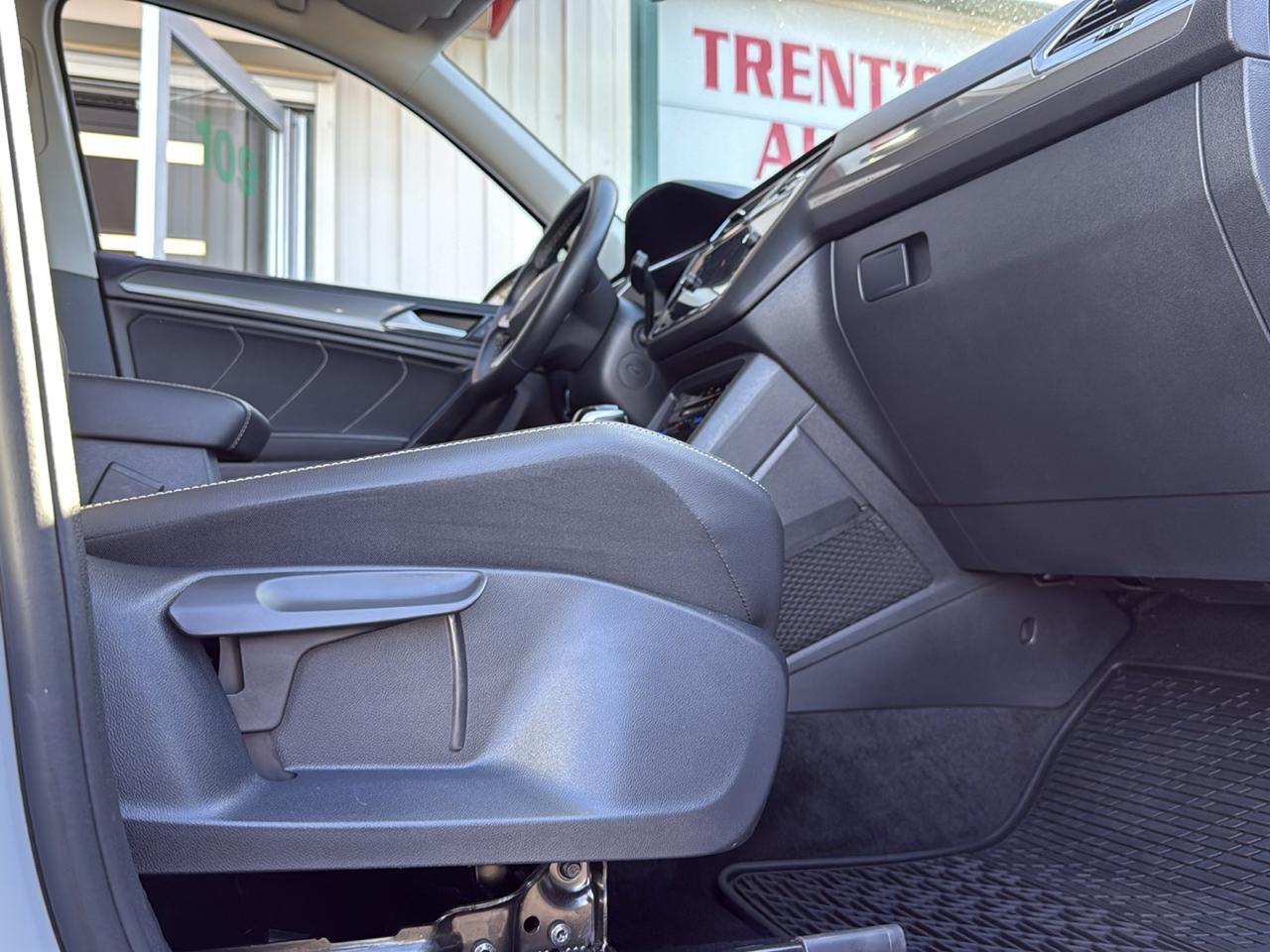 Volkswagen Tiguan 2.0T Wolfsburg Edition 4MOTION 2024
