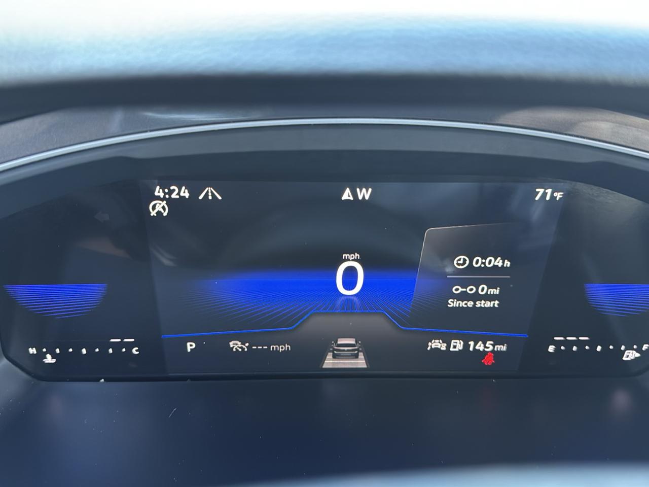 Volkswagen Tiguan 2.0T Wolfsburg Edition 4MOTION 2024